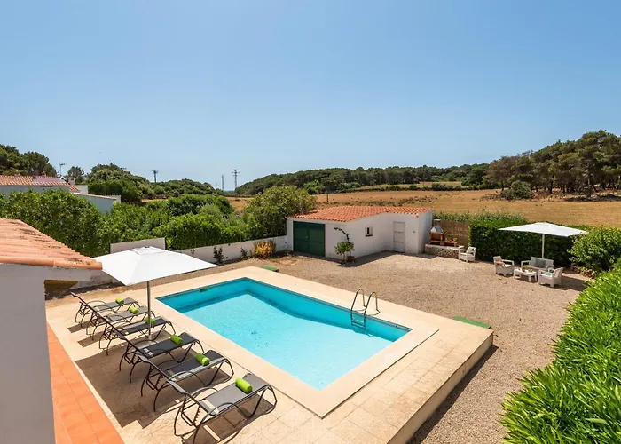 Xaloc Villa Port d'Addaia