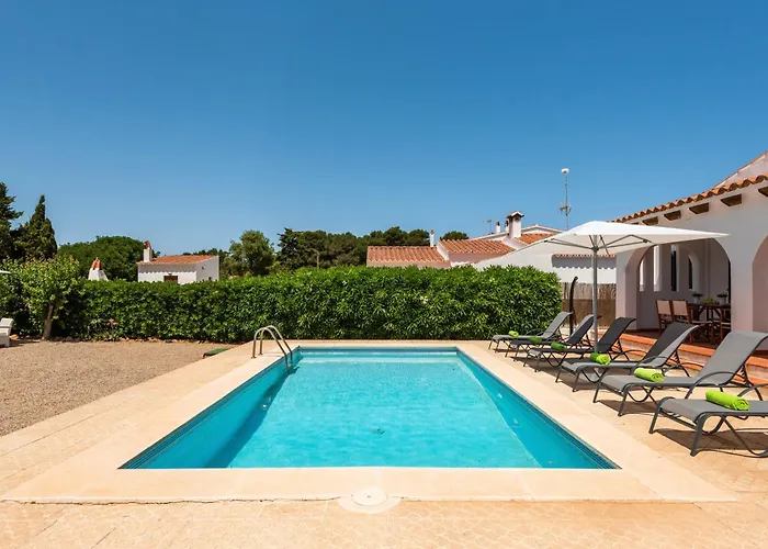 Villa Xaloc Port d'Addaia