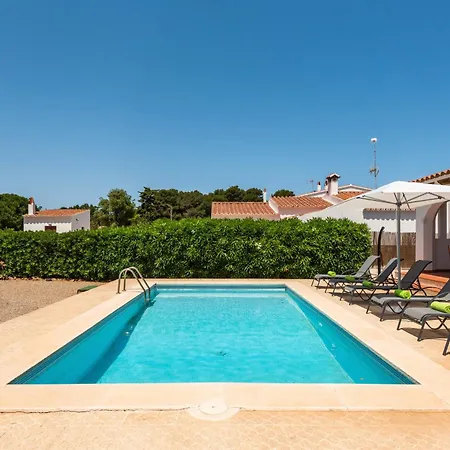 Villa Xaloc Port d'Addaia